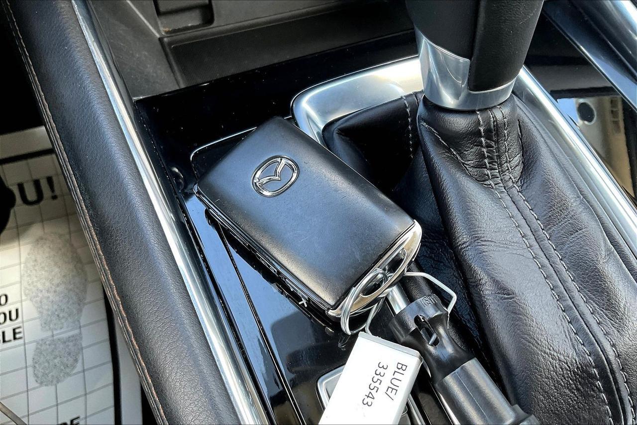 2021 MAZDA CX-5 GRAND TOURING Houston TX