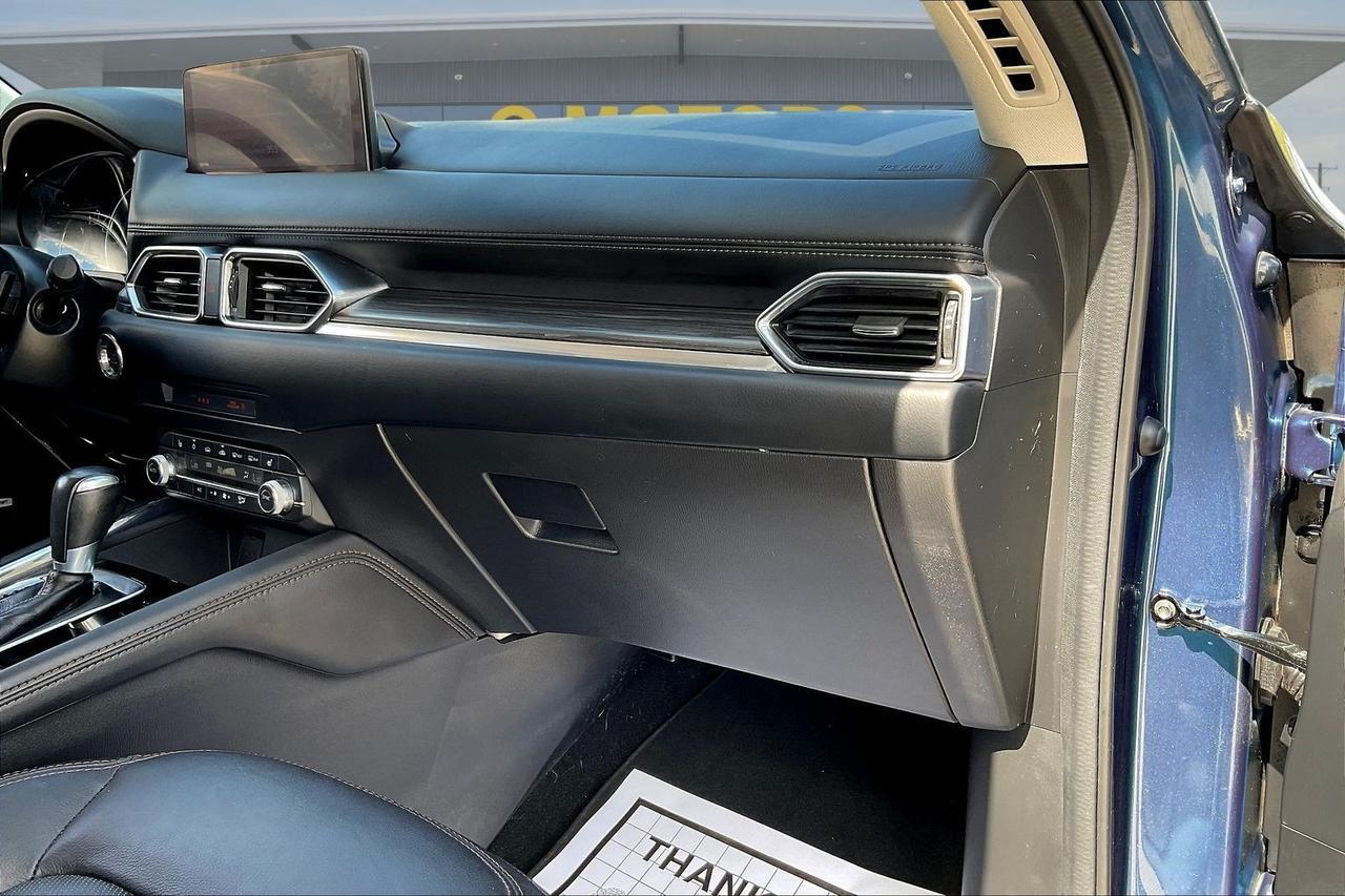 2021 MAZDA CX-5 GRAND TOURING Houston TX