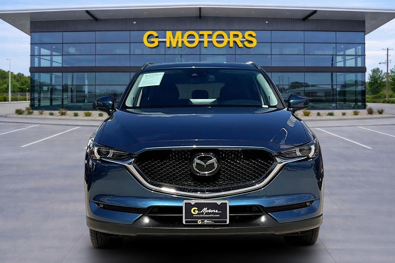 2021 MAZDA CX-5 GRAND TOURING Houston TX