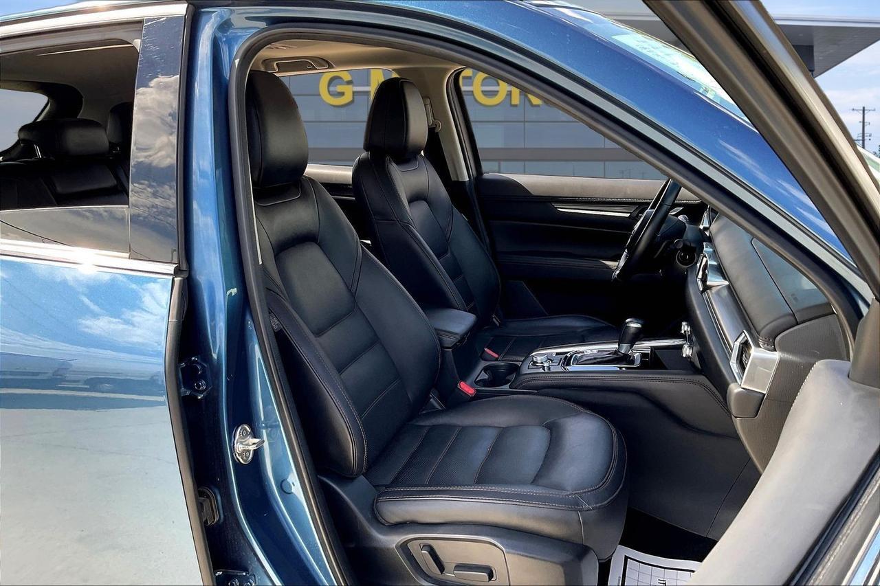 2021 MAZDA CX-5 GRAND TOURING Houston TX