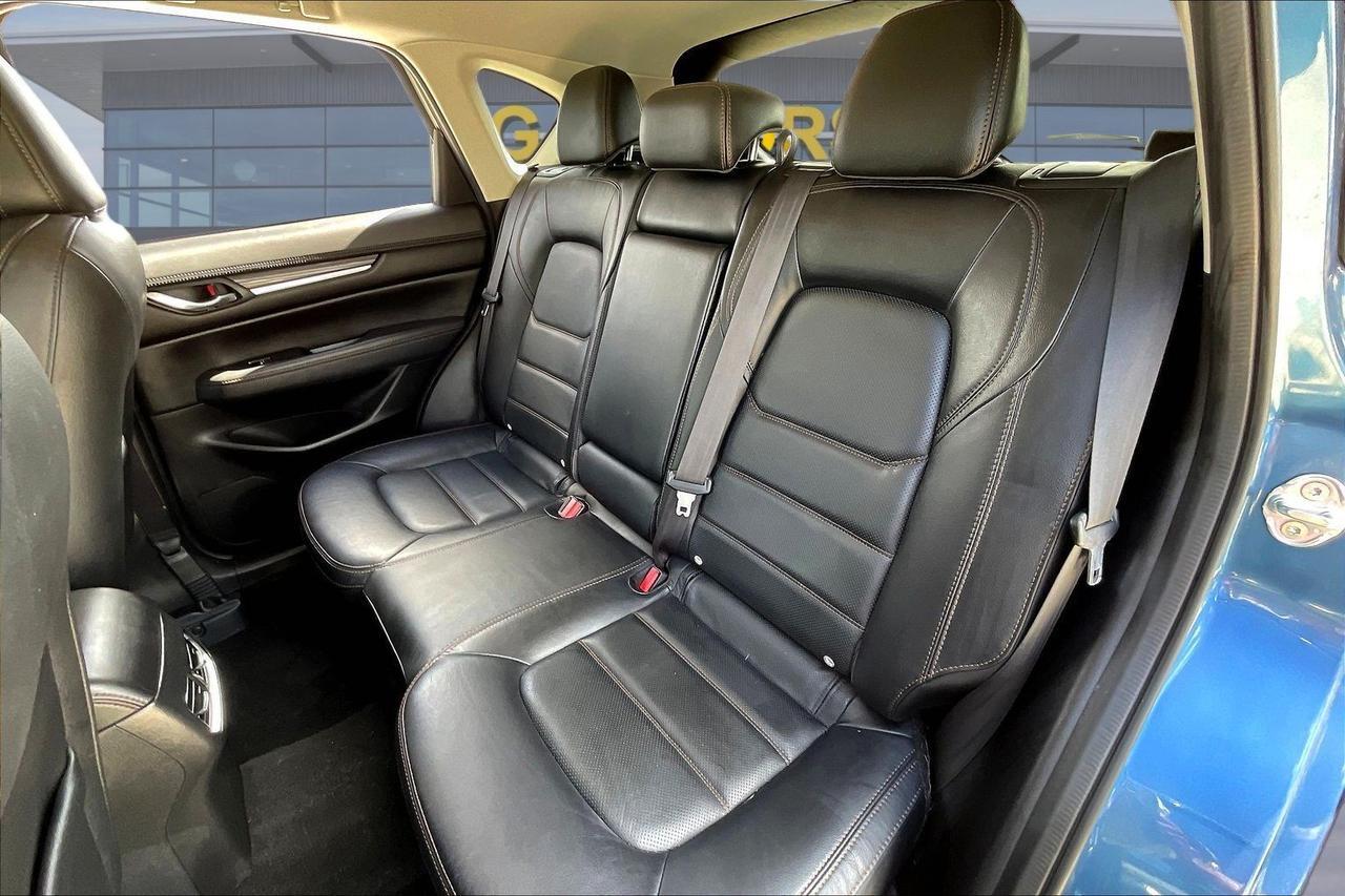2021 MAZDA CX-5 GRAND TOURING Houston TX