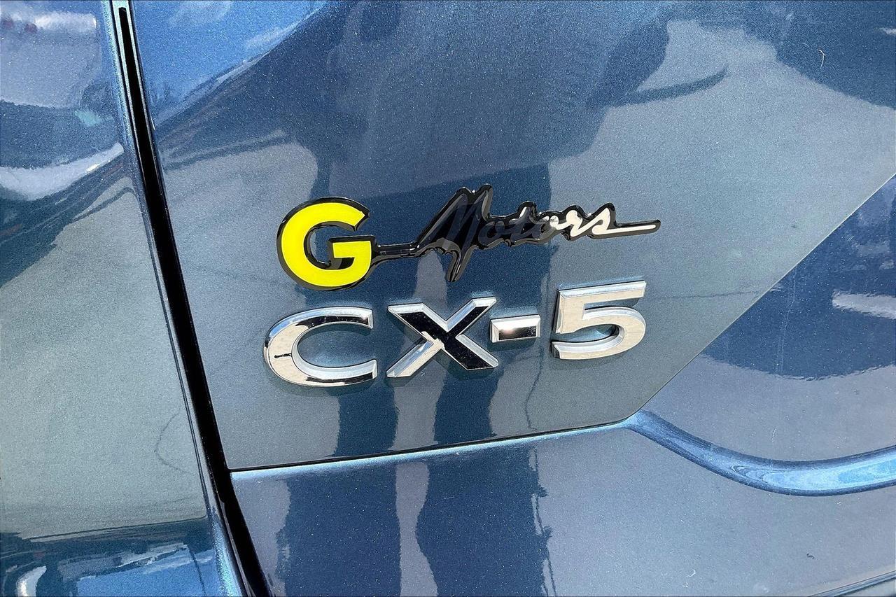 2021 MAZDA CX-5 GRAND TOURING Houston TX