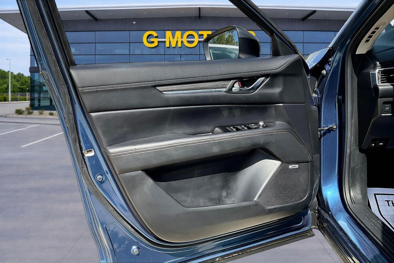 2021 MAZDA CX-5 GRAND TOURING Houston TX