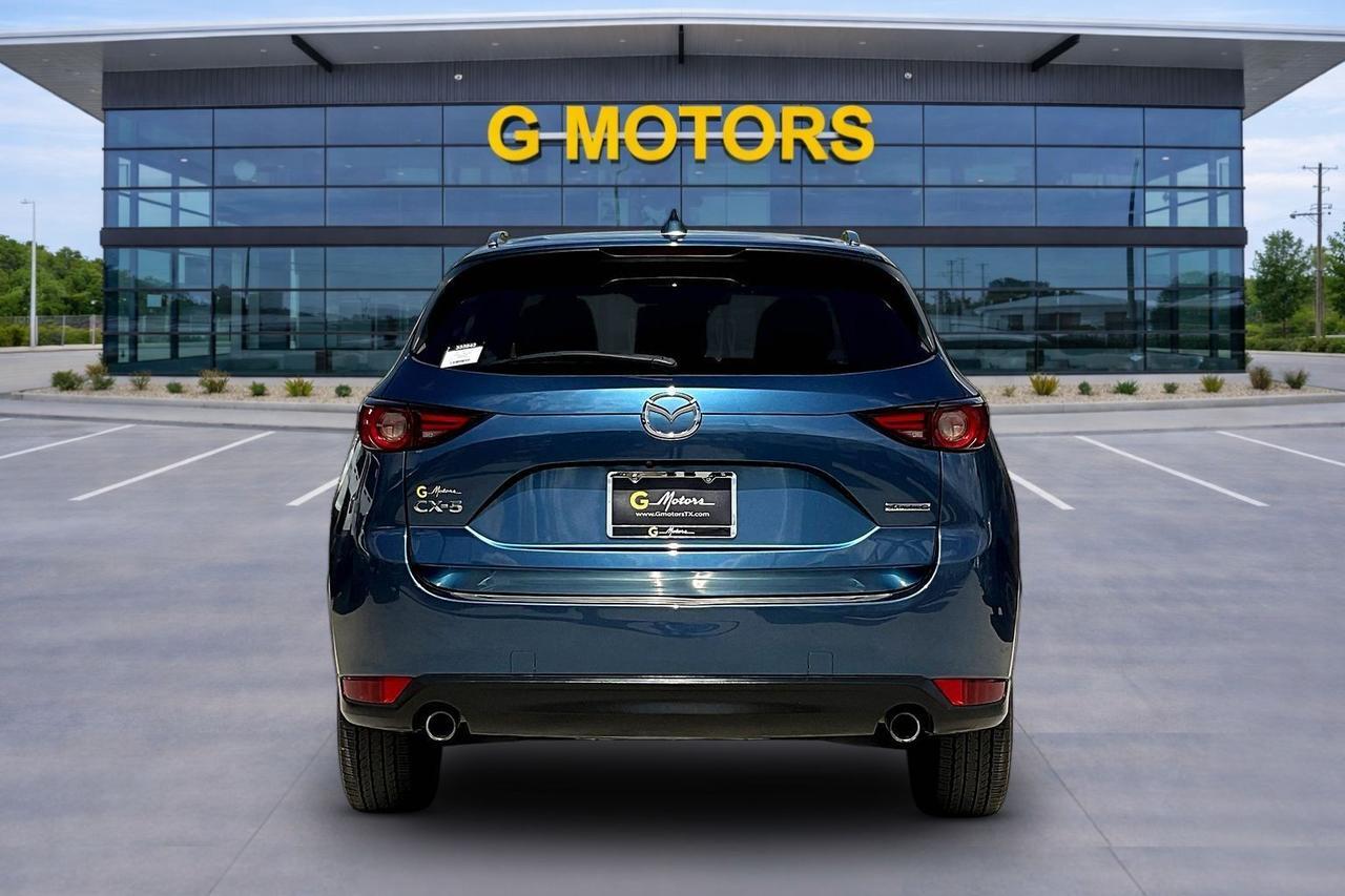 2021 MAZDA CX-5 GRAND TOURING Houston TX
