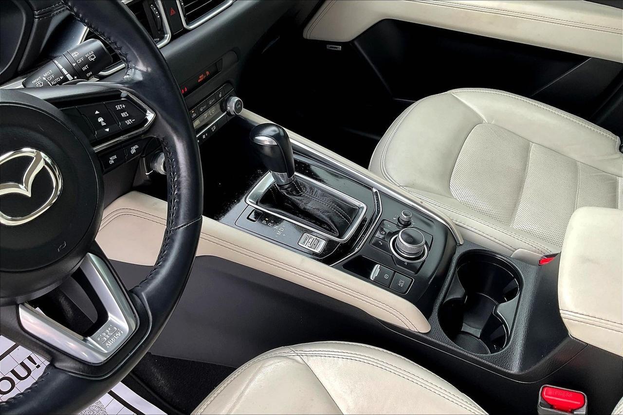 2021 MAZDA CX-5 GRAND TOURING Houston TX
