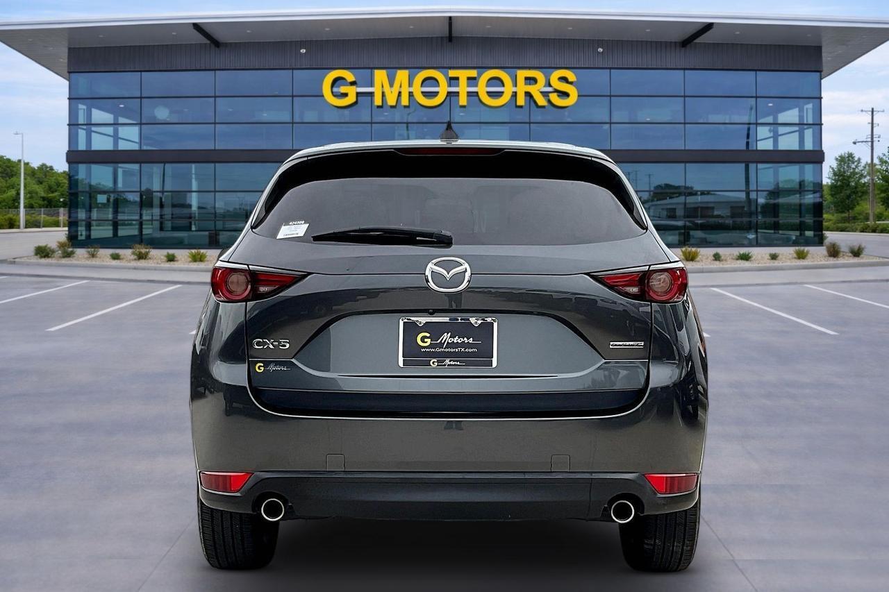 2021 MAZDA CX-5 GRAND TOURING Houston TX