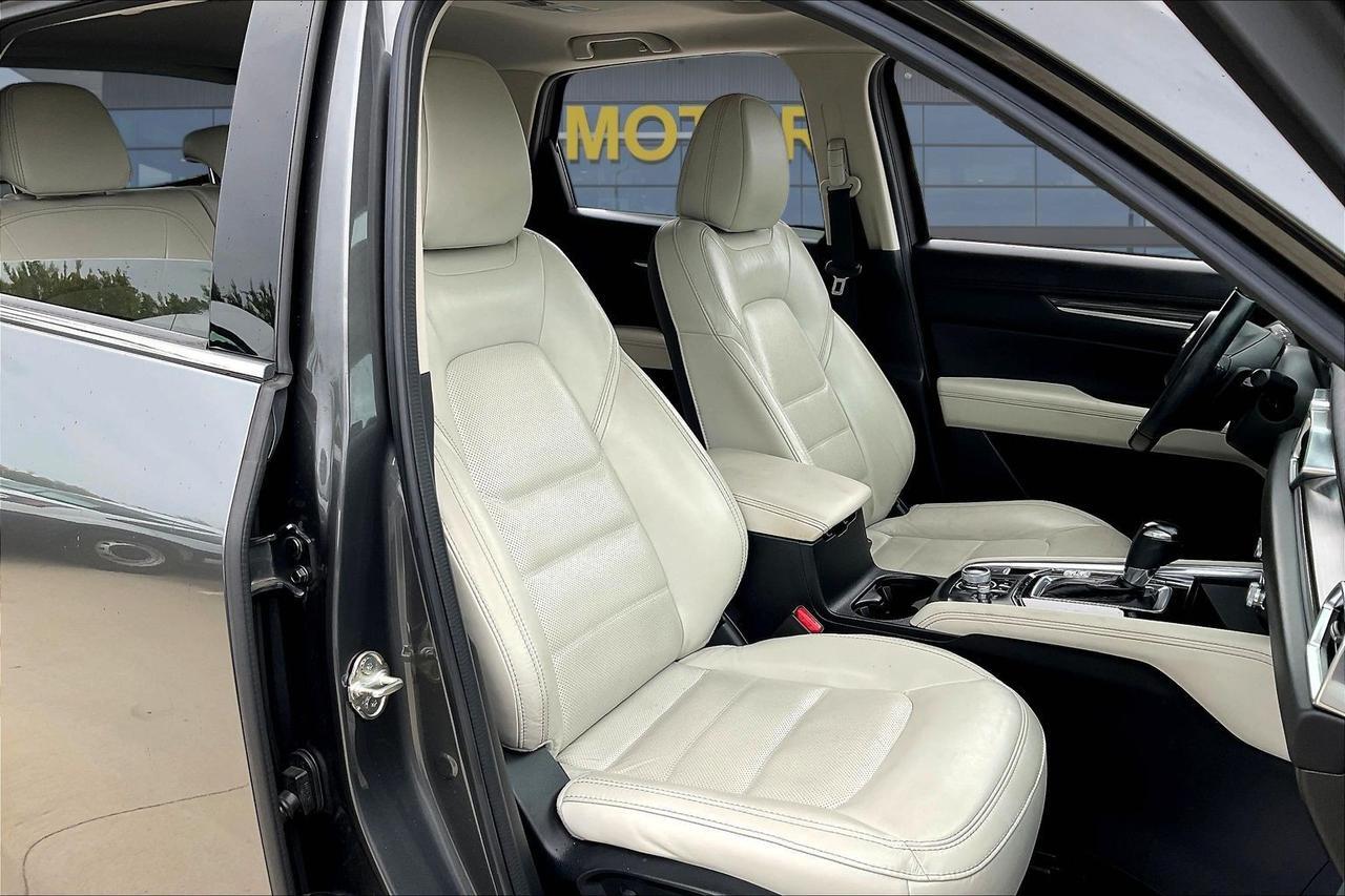 2021 MAZDA CX-5 GRAND TOURING Houston TX