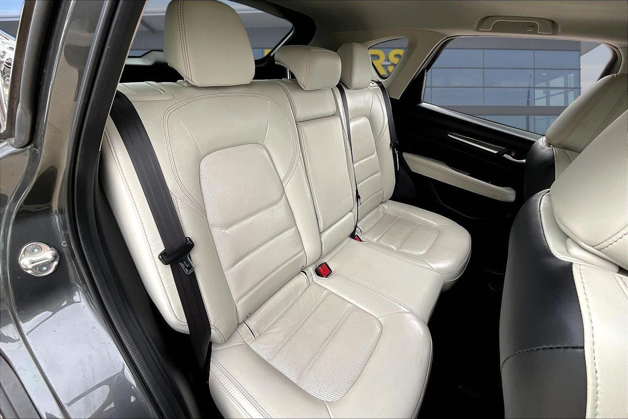 2021 MAZDA CX-5 GRAND TOURING Houston TX