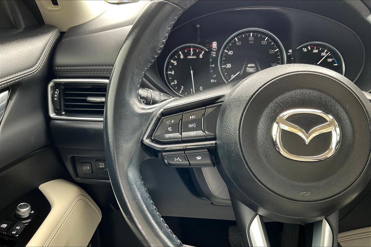 2021 MAZDA CX-5 GRAND TOURING Houston TX