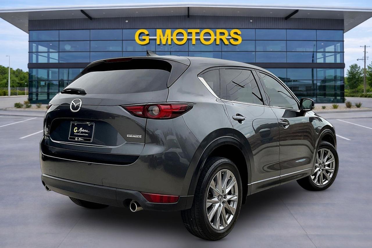 2021 MAZDA CX-5 GRAND TOURING Houston TX
