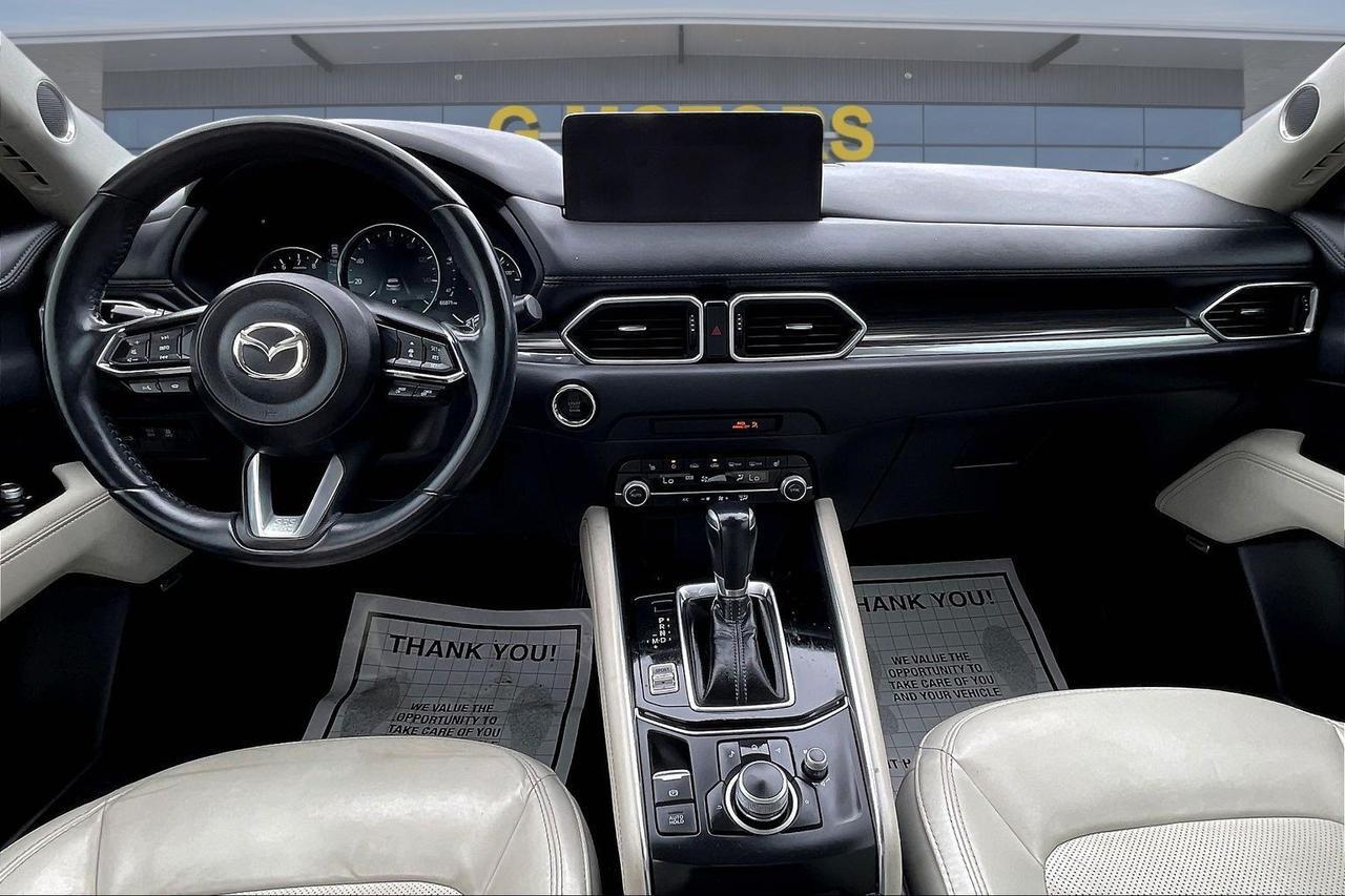 2021 MAZDA CX-5 GRAND TOURING Houston TX