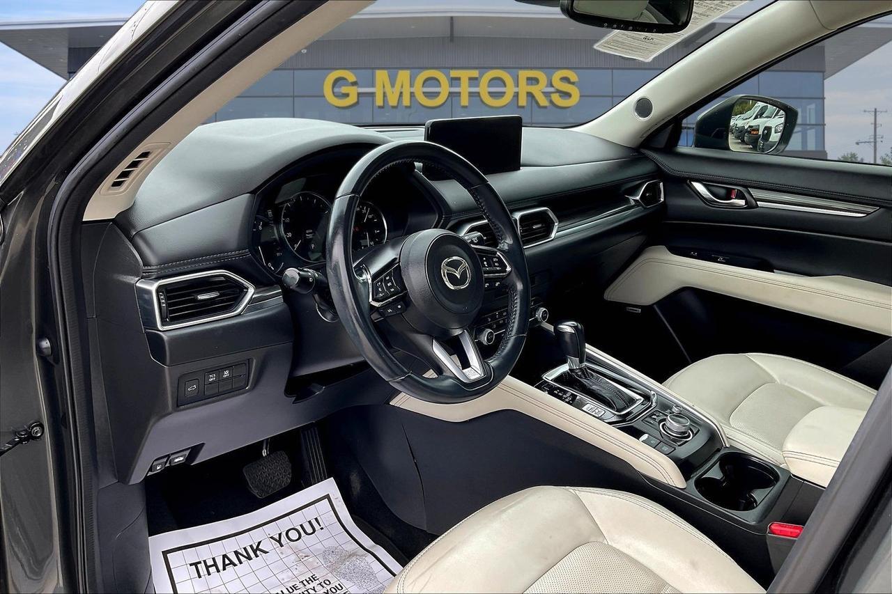 2021 MAZDA CX-5 GRAND TOURING Houston TX