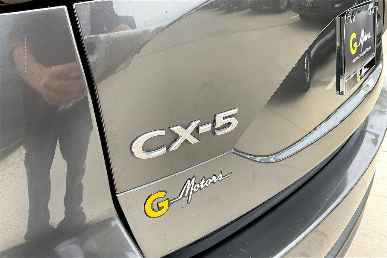 2021 MAZDA CX-5 GRAND TOURING Houston TX
