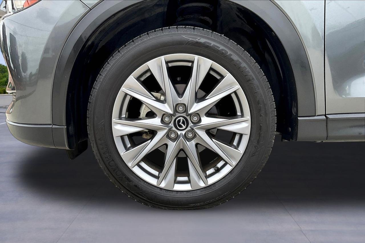 2021 MAZDA CX-5 GRAND TOURING Houston TX
