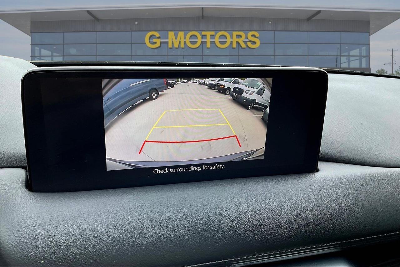 2021 MAZDA CX-5 GRAND TOURING Houston TX