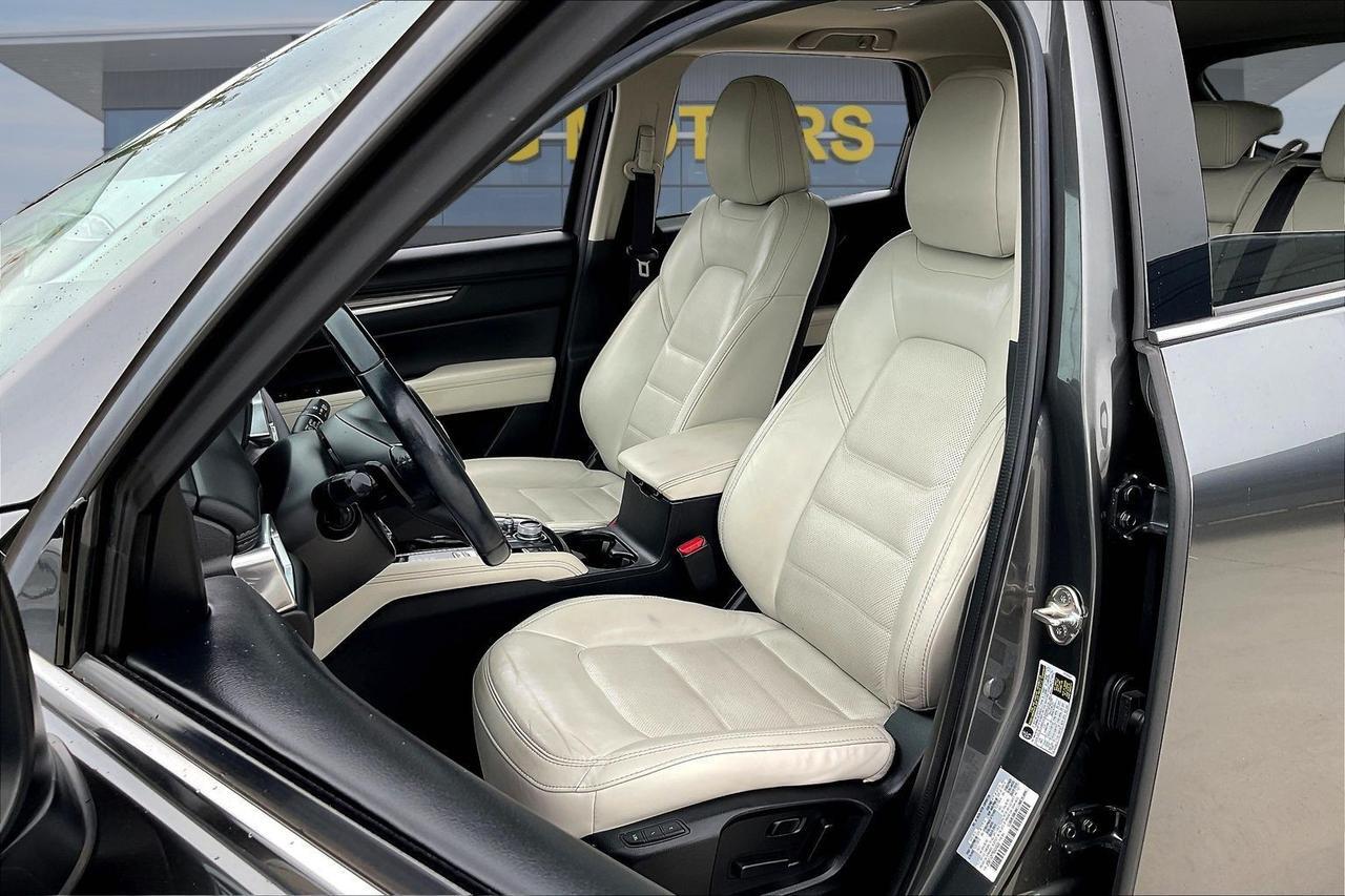 2021 MAZDA CX-5 GRAND TOURING Houston TX