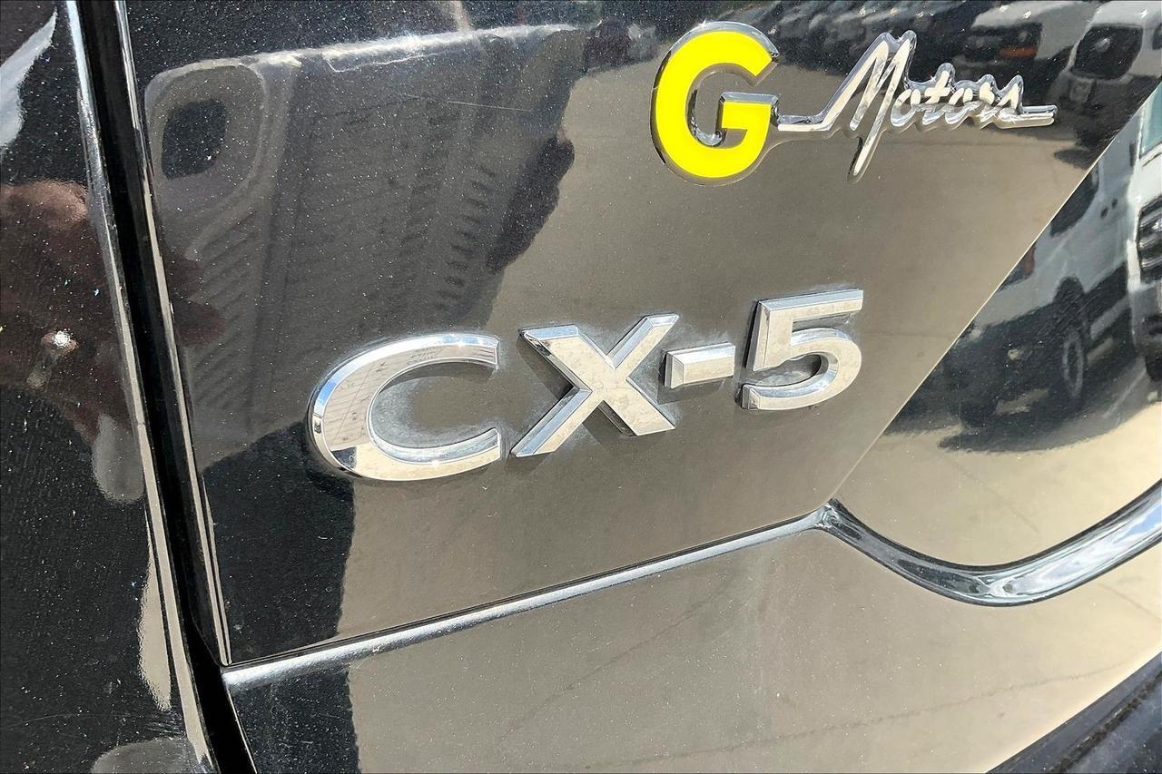 2021 MAZDA CX-5 GRAND TOURING Houston TX