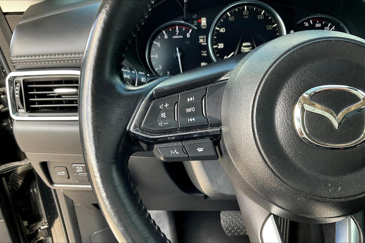 2021 MAZDA CX-5 GRAND TOURING Houston TX