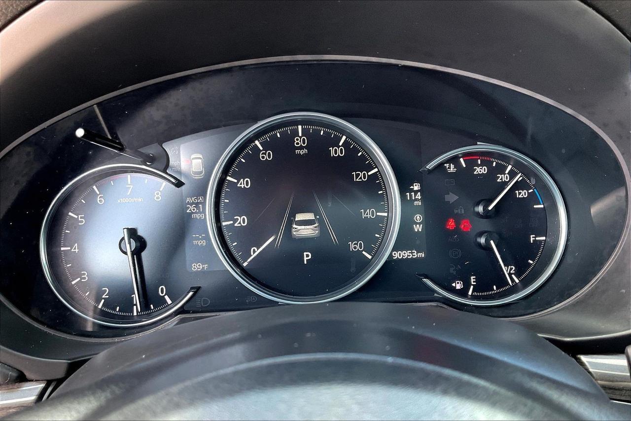 2021 MAZDA CX-5 GRAND TOURING Houston TX