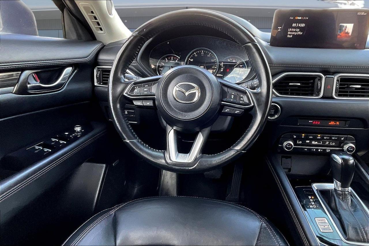 2021 MAZDA CX-5 GRAND TOURING Houston TX