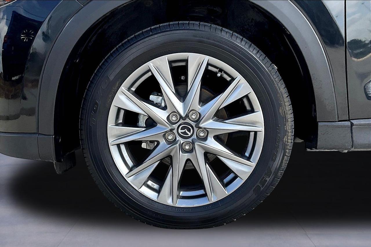 2021 MAZDA CX-5 GRAND TOURING Houston TX