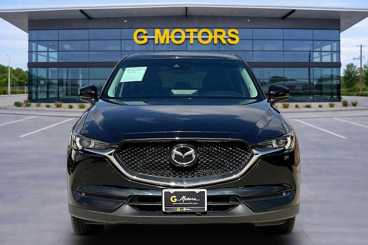 2021 MAZDA CX-5 GRAND TOURING Houston TX