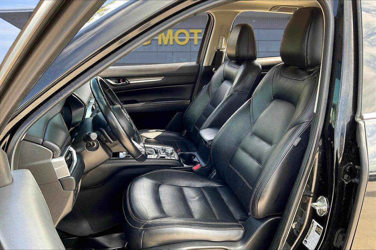 2021 MAZDA CX-5 GRAND TOURING Houston TX