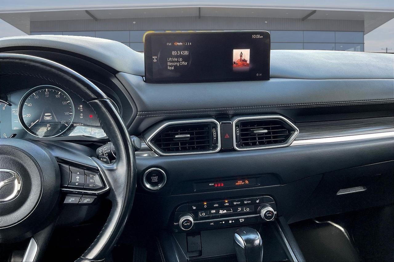 2021 MAZDA CX-5 GRAND TOURING Houston TX