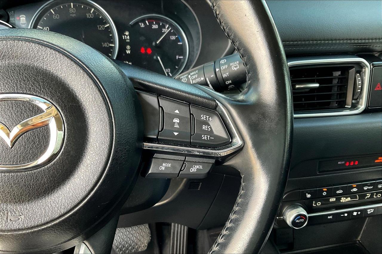 2021 MAZDA CX-5 GRAND TOURING Houston TX