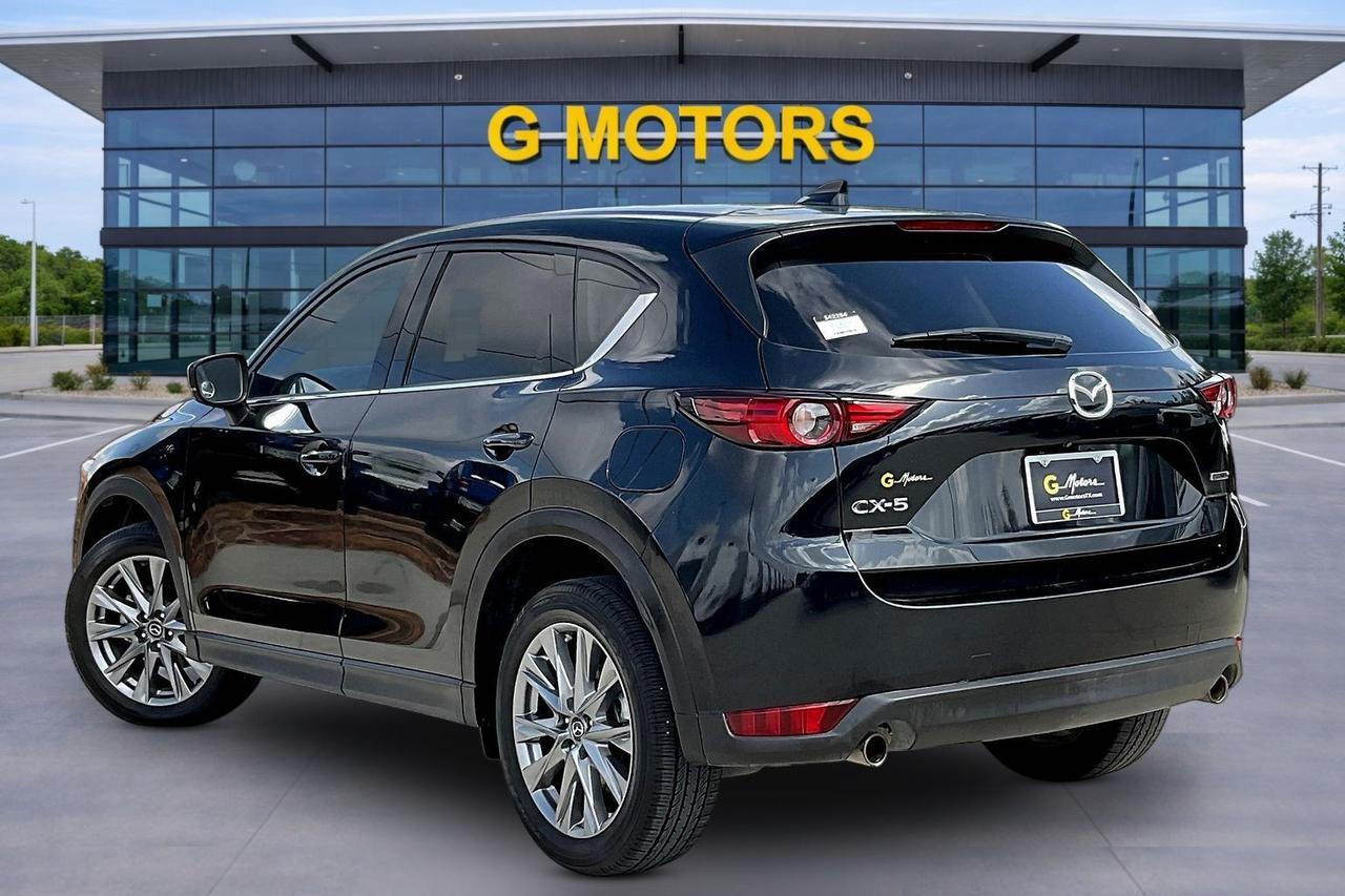 2021 MAZDA CX-5 GRAND TOURING Houston TX