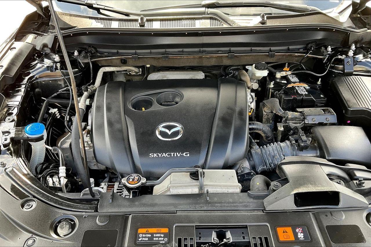 2021 MAZDA CX-5 GRAND TOURING Houston TX