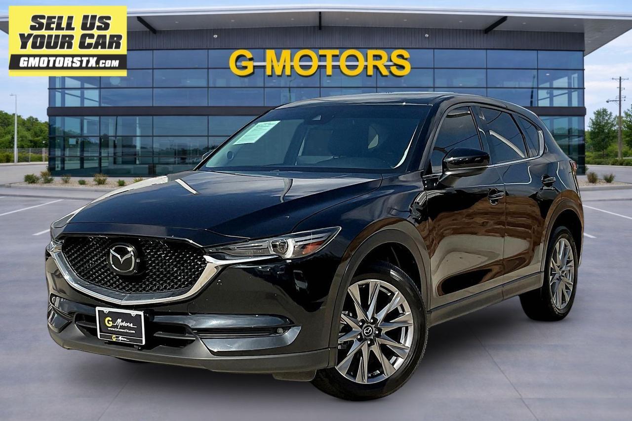 2021 MAZDA CX-5