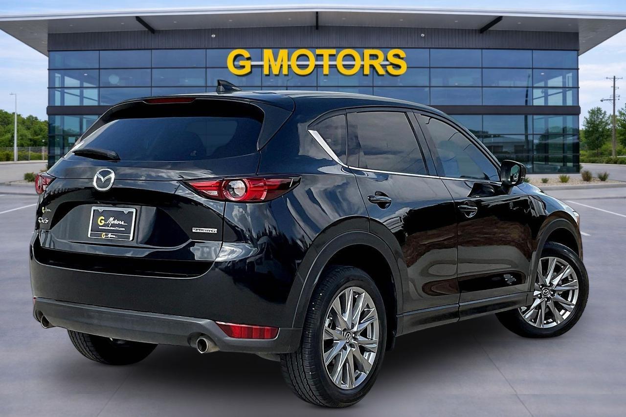 2021 MAZDA CX-5 GRAND TOURING Houston TX
