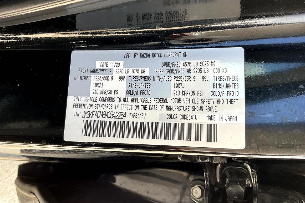 2021 MAZDA CX-5 GRAND TOURING Houston TX