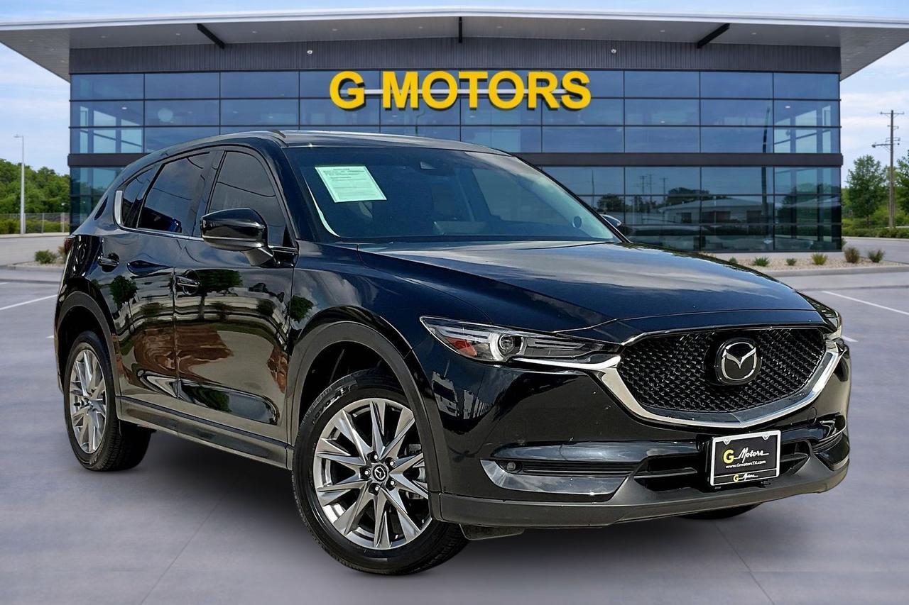 2021 MAZDA CX-5 GRAND TOURING Houston TX
