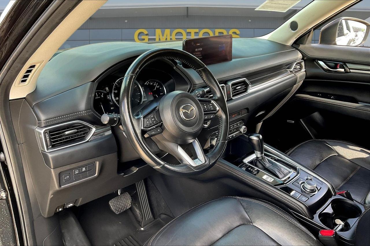 2021 MAZDA CX-5 GRAND TOURING Houston TX
