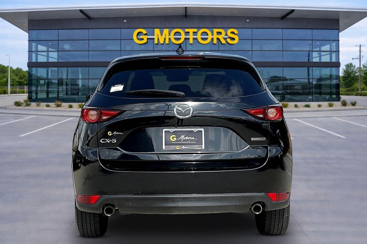 2021 MAZDA CX-5 GRAND TOURING Houston TX