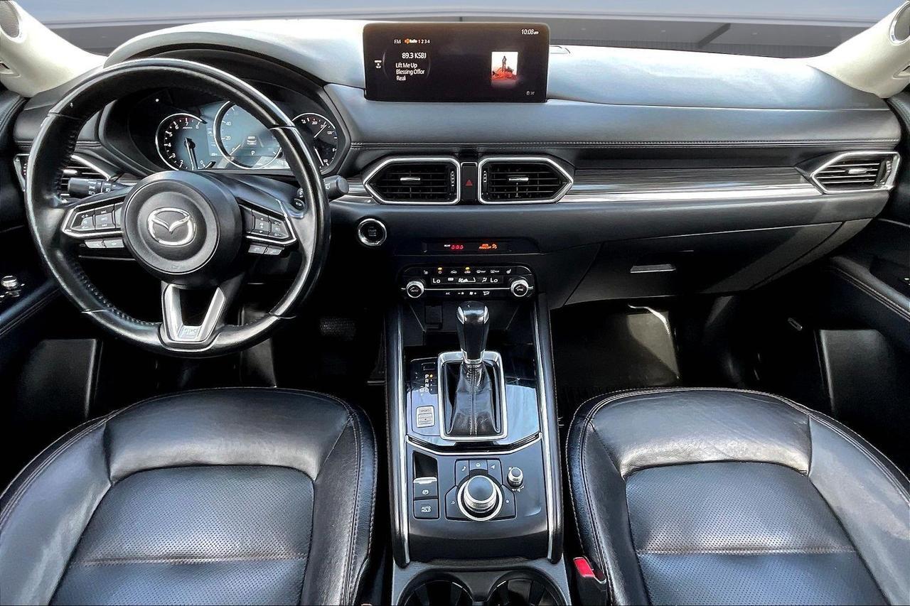 2021 MAZDA CX-5 GRAND TOURING Houston TX