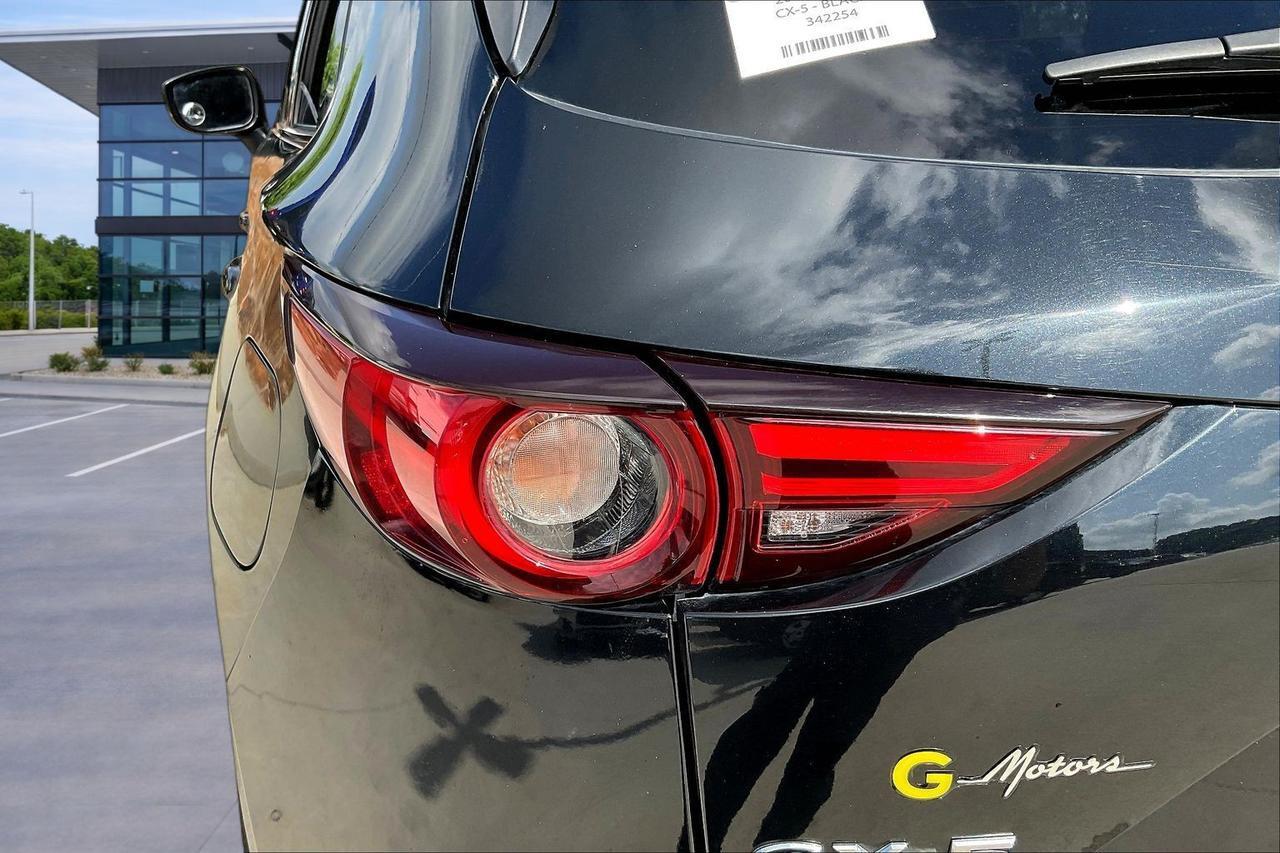2021 MAZDA CX-5 GRAND TOURING Houston TX