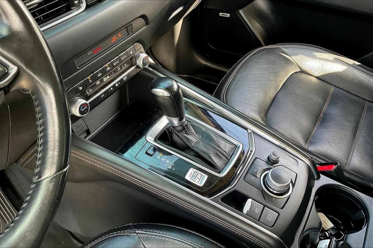2021 MAZDA CX-5 GRAND TOURING Houston TX