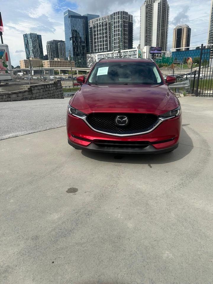 2021 MAZDA CX-5 Grand Touring