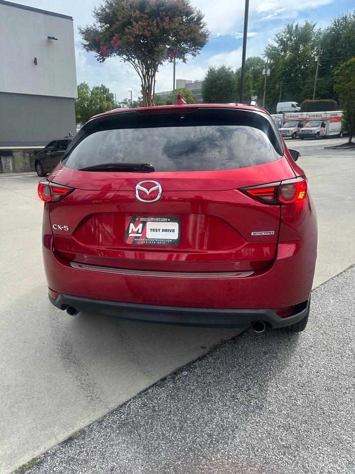 2021 MAZDA CX-5 Grand Touring