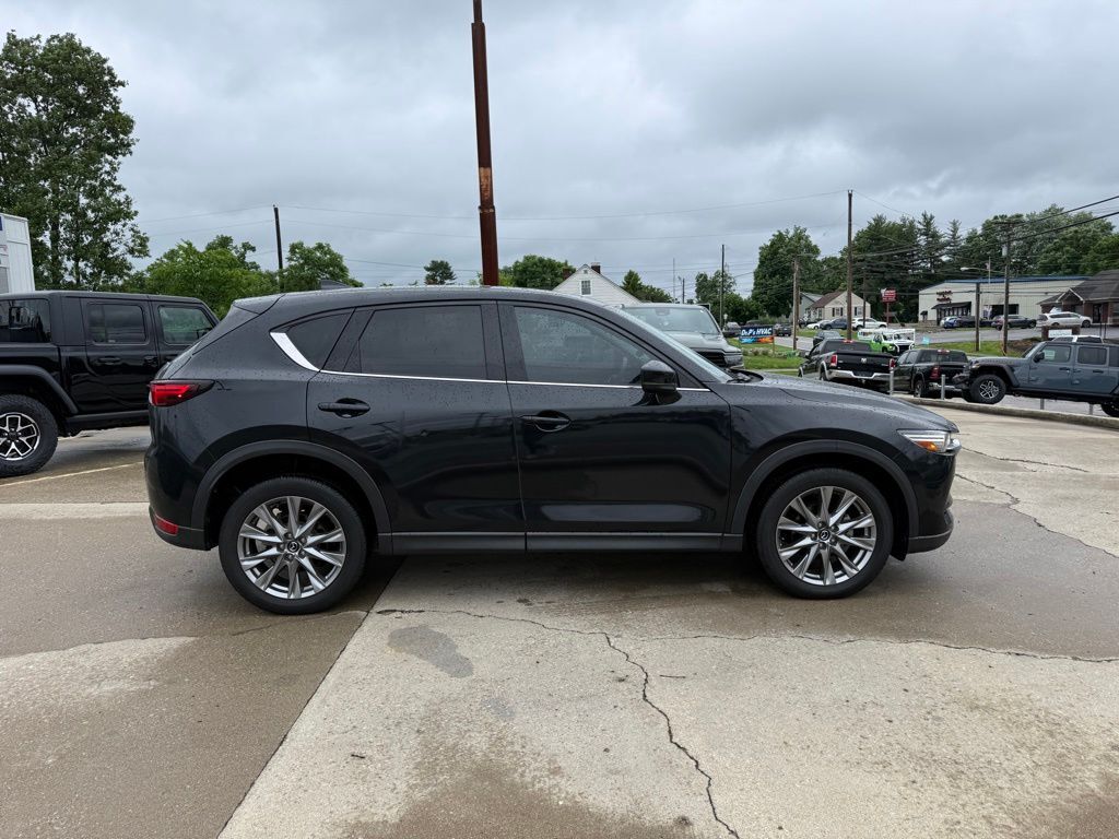 2021 MAZDA CX-5 Grand Touring Crestwood KY
