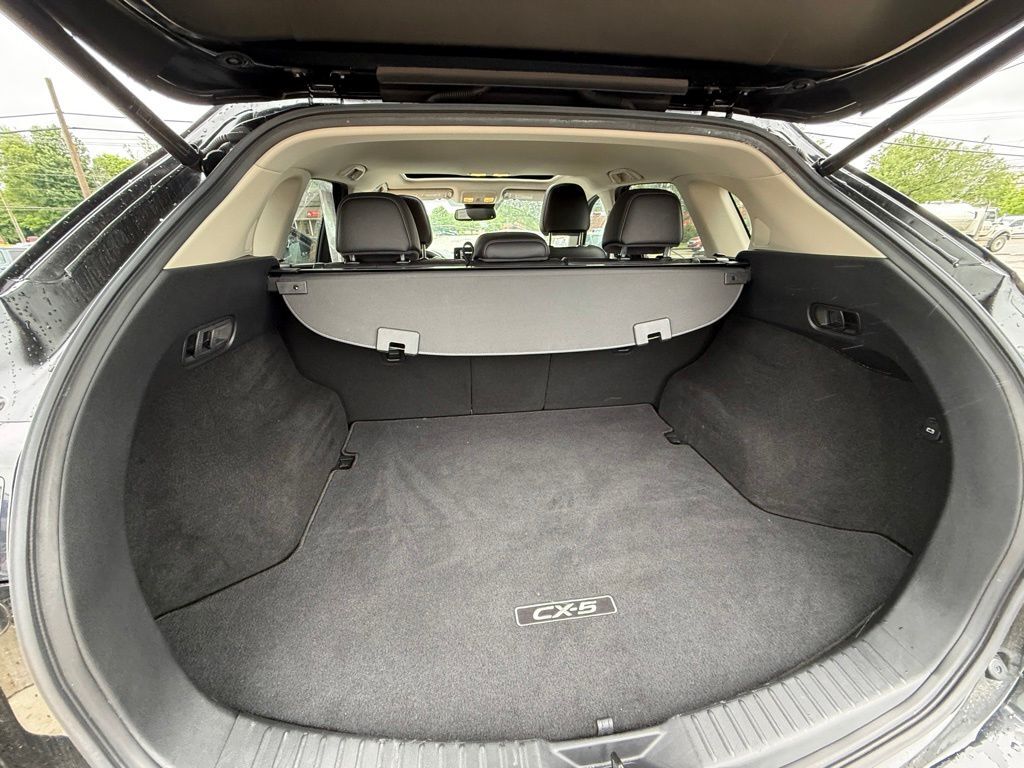 2021 MAZDA CX-5 Grand Touring Crestwood KY