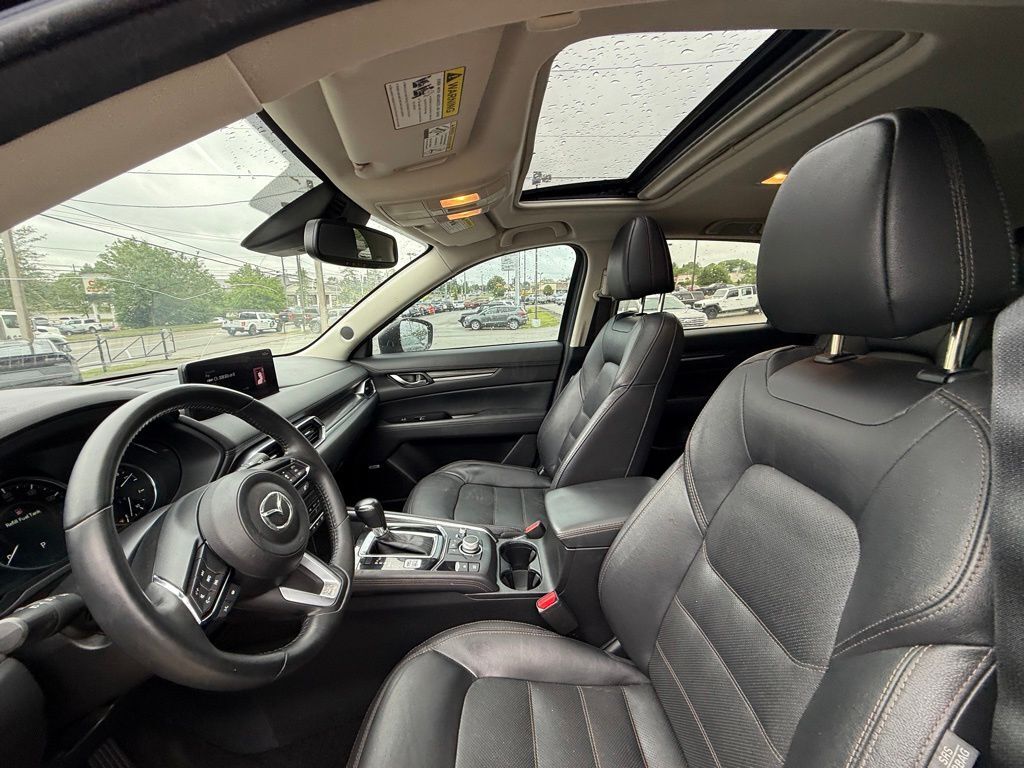 2021 MAZDA CX-5 Grand Touring Crestwood KY