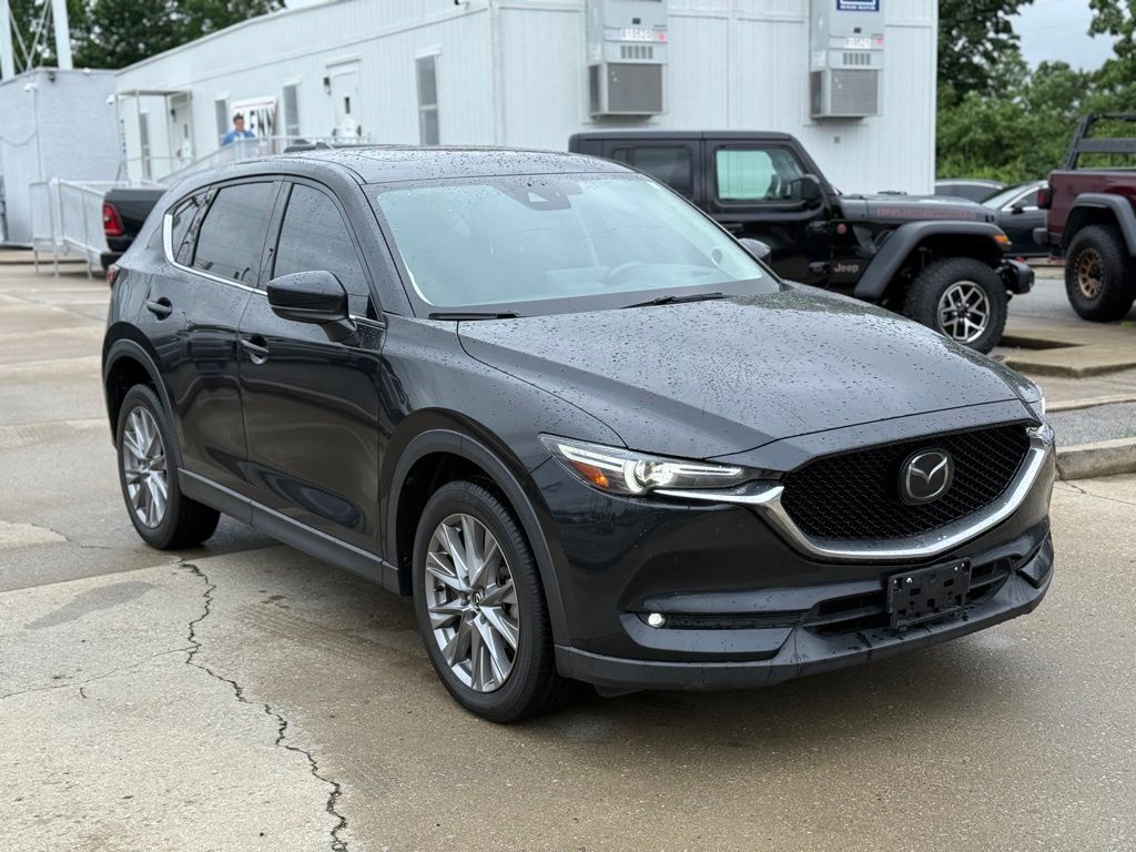 2021 MAZDA CX-5 Grand Touring Crestwood KY