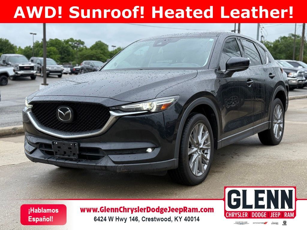 2021 MAZDA CX-5