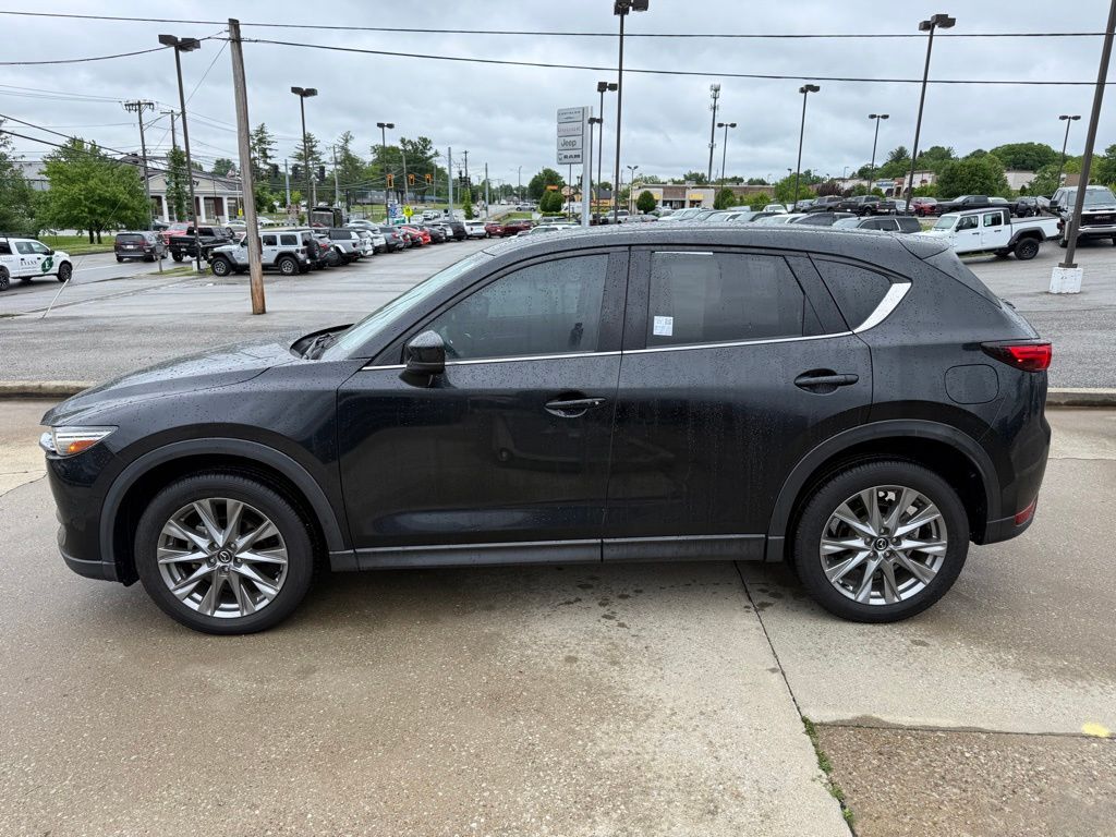 2021 MAZDA CX-5 Grand Touring Crestwood KY