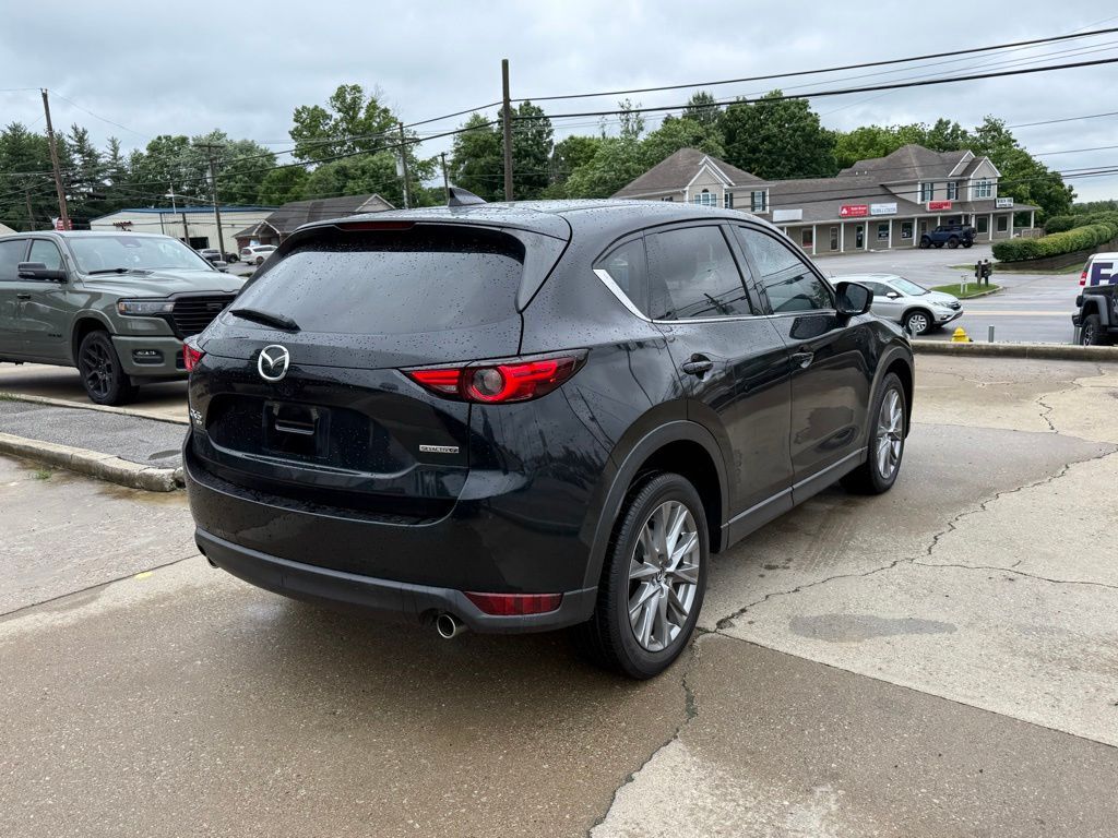 2021 MAZDA CX-5 Grand Touring Crestwood KY