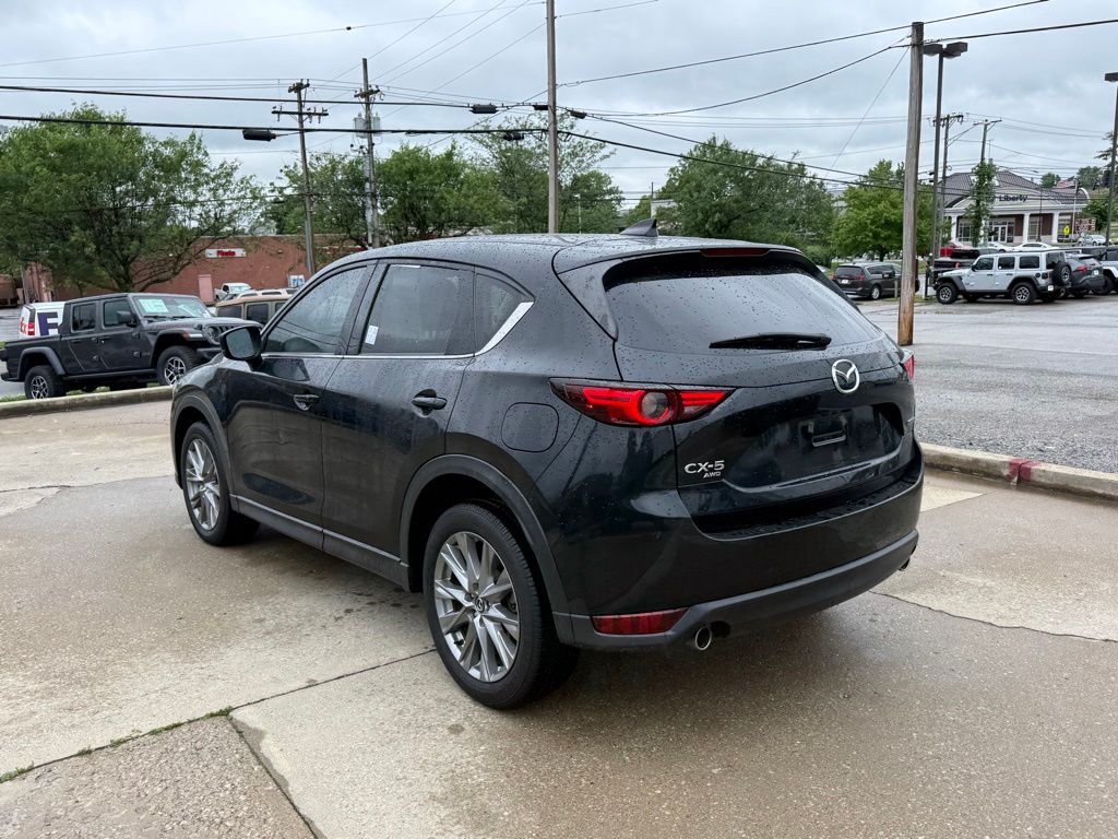 2021 MAZDA CX-5 Grand Touring Crestwood KY